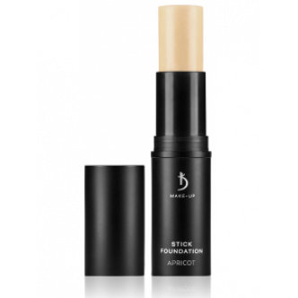 text_photo - STICK FOUNDATION APRICOT KODI PROFESSIONAL MAKE-UP (ტონალური ), 12გრ text_from KODI PROFESSIONAL